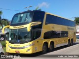 Viação Itapemirim 17017 na cidade de Cabo de Santo Agostinho, Pernambuco, Brasil, por André Luiz Araujo Silva. Número da foto: #9693616.