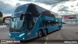 Auto Viação Progresso 6199 na cidade de Valença do Piauí, Piauí, Brasil, por Jefferson Nunes. Número da foto: #9692426.