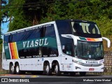 Viasul - Auto Viação Venâncio Aires 11000 na cidade de Joinville, Santa Catarina, Brasil, por Matheus Vieira Mortari. ID da foto: :id.