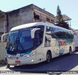 Auto Viação 1001 RJ 108.196 na cidade de Nilópolis, Rio de Janeiro, Brasil, por Carlos Henrique Gonçalves da Silva. Número da foto: #:id.