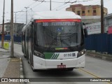 Metra - Sistema Metropolitano de Transporte 8190 na cidade de Diadema, São Paulo, Brasil, por Gabriel Brunhara. Número da foto: #:id.