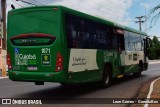 Viação Paraense Cuiabá Transportes 1071 na cidade de Cuiabá, Mato Grosso, Brasil, por Leon Gomes. Número da foto: #9692838.