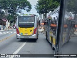 Viação Metrópole Paulista - Zona Leste 3 2609 na cidade de São Paulo, São Paulo, Brasil, por Edinilson Henrique Ferreira. Número da foto: #:id.