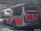 Allibus Transportes 4 5402 na cidade de São Paulo, São Paulo, Brasil, por Felippe Gomes. Número da foto: #:id.