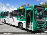 OT Trans - Ótima Salvador Transportes 21368 na cidade de Salvador, Bahia, Brasil, por Victor São Tiago Santos. Número da foto: #:id.