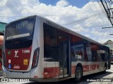 Viação Campo Belo 7 2568 na cidade de São Paulo, São Paulo, Brasil, por Mateus C.  Cardoso. Número da foto: #:id.