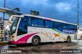 Servicios Expresso de Transporte SET-0090 na cidade de Gustavo A. Madero, Ciudad de México, México, por Omar Ramírez Thor2102. Número da foto: #9693044.