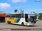 Empresa Gontijo de Transportes 12610 na cidade de João Monlevade, Minas Gerais, Brasil, por Antonio Carlos Fernandes. Número da foto: #9692230.