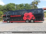 Expresso Gardenia 4100 na cidade de Perdões, Minas Gerais, Brasil, por Marcos de Alcantara Pinto. Número da foto: #:id.