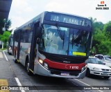 Transwolff Transportes e Turismo 7 8782 na cidade de São Paulo, São Paulo, Brasil, por Lucas Santos da Silva. Número da foto: #9692175.