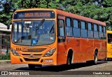 Auto Viação Mercês MA013 na cidade de Curitiba, Paraná, Brasil, por Claudio Cesar. Número da foto: #:id.