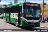 Integração Transportes 4014 na cidade de Cuiabá, Mato Grosso, Brasil, por Leon Gomes. Número da foto: #9691422.