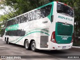 Rovetur Turismo 21001 na cidade de São Paulo, São Paulo, Brasil, por JULIO SILVA. Número da foto: #9694269.