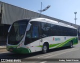 Viação Piracicabana Santos 4490 na cidade de Santos, São Paulo, Brasil, por Andrey  Soares Vassão. Número da foto: #9692579.