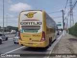 Empresa Gontijo de Transportes 18060 na cidade de São Paulo, São Paulo, Brasil, por Rafael Lopes de Oliveira. Número da foto: #9692937.