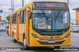 Transporte Tropical 4381 na cidade de Aracaju, Sergipe, Brasil, por Julio Cesar  Barbosa Martins. Número da foto: #9694289.