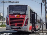 Express Transportes Urbanos Ltda 4 8278 na cidade de São Paulo, São Paulo, Brasil, por Felippe Gomes. Número da foto: #:id.