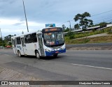 Viação Atalaia Transportes 6009 na cidade de Nossa Senhora do Socorro, Sergipe, Brasil, por Gladyston Santana Correia. Número da foto: #:id.