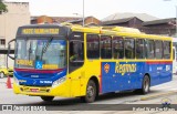 Auto Viação Reginas RJ 110.054 na cidade de Rio de Janeiro, Rio de Janeiro, Brasil, por Rafael Wan Der Maas. Número da foto: #:id.