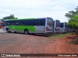 Viação Garcia 81076 na cidade de Marialva, Paraná, Brasil, por Otavio Augusto  Soares. Número da foto: #9693470.