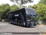 Viação Cometa 721308 na cidade de São Paulo, São Paulo, Brasil, por JULIO SILVA. Número da foto: #9694392.
