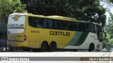 Empresa Gontijo de Transportes 14005 na cidade de São Paulo, São Paulo, Brasil, por FELIPE ALMEIDA. Número da foto: #9693344.