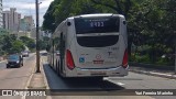 Viação Campo Belo 7 2693 na cidade de São Paulo, São Paulo, Brasil, por Yuri Ferreira Marinho. Número da foto: #9693598.