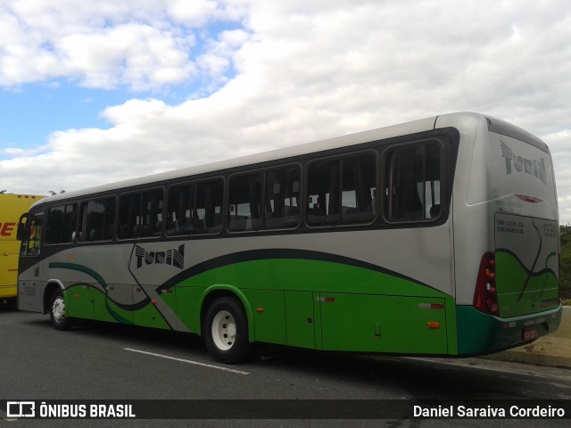 Turin Transportes 1330 na cidade de Belo Horizonte, Minas Gerais, Brasil, por Daniel Saraiva Cordeiro. Número da foto: #9695268.