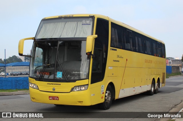 Viação Itapemirim 49017 na cidade de São Paulo, São Paulo, Brasil, por George Miranda. Número da foto: #9695621.