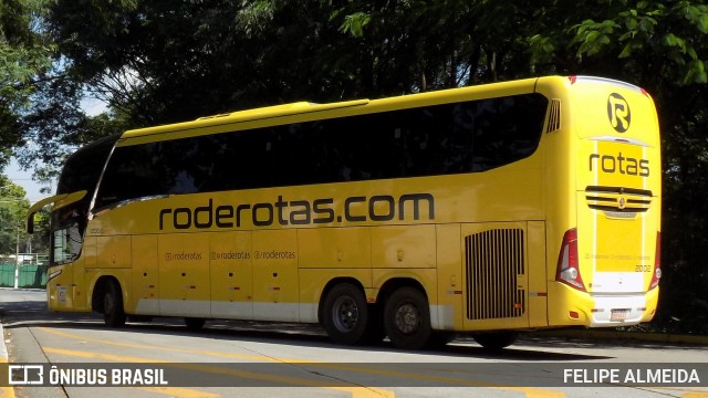 RodeRotas - Rotas de Viação do Triângulo 2002 na cidade de São Paulo, São Paulo, Brasil, por FELIPE ALMEIDA. Número da foto: #9696681.