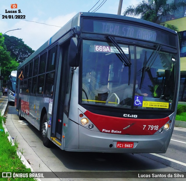 KBPX Administração e Participação > Transkuba 7 7918 na cidade de São Paulo, São Paulo, Brasil, por Lucas Santos da Silva. ID da foto: 9695716.