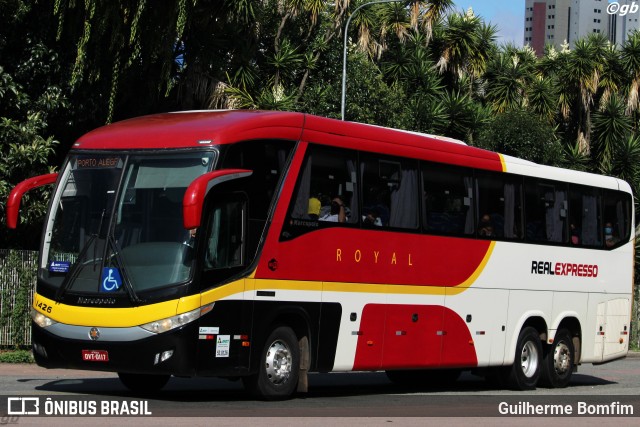 Real Expresso 1426 na cidade de Curitiba, Paraná, Brasil, por Guilherme Bomfim. Número da foto: #9696154.