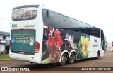 Eucatur - Empresa União Cascavel de Transportes e Turismo 4203 na cidade de Cascavel, Paraná, Brasil, por JGILBERTO KNIPHOFF. Número da foto: #9696206.