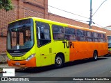 TUPi Transportes Urbanos Piracicaba 8157 na cidade de Piracicaba, São Paulo, Brasil, por Henrique Alves de Paula Silva. ID da foto: :id.