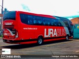 Lirabus 12103 na cidade de Piracicaba, São Paulo, Brasil, por Henrique Alves de Paula Silva. Número da foto: #9697473.