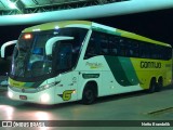 Empresa Gontijo de Transportes 18695 na cidade de Marília, São Paulo, Brasil, por Netto Brandelik. Número da foto: #9697066.