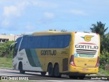 Empresa Gontijo de Transportes 21450 na cidade de Jaboatão dos Guararapes, Pernambuco, Brasil, por Jonathan Silva. Número da foto: #9694503.
