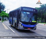 Transwolff Transportes e Turismo 6 6645 na cidade de São Paulo, São Paulo, Brasil, por Lucas Santos da Silva. Número da foto: #9695686.