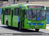 TransFácil Transporte Coletivo 03074 na cidade de Teresina, Piauí, Brasil, por João Gabriel. Número da foto: #:id.