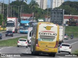 Empresa Gontijo de Transportes 21450 na cidade de Jaboatão dos Guararapes, Pernambuco, Brasil, por Jonathan Silva. Número da foto: #9694505.