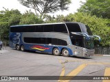Três Estrelas Turismo 9120 na cidade de São Paulo, São Paulo, Brasil, por JULIO SILVA. Número da foto: #9694523.