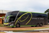 Expresso Princesa dos Campos 6853 na cidade de Maringá, Paraná, Brasil, por Rodrigo Matheus. Número da foto: #:id.