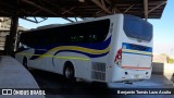 Autobuses Melipilla FSKW75 na cidade de Estación Central, Santiago, Metropolitana de Santiago, Chile, por Benjamín Tomás Lazo Acuña. ID da foto: :id.