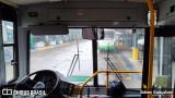 Viação Piracicabana Santos 5302 na cidade de Santos, São Paulo, Brasil, por Sidney Gonçalves. Número da foto: #9695028.