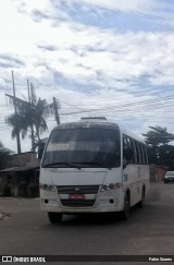 Transporte União TU-008 na cidade de Benevides, Pará, Brasil, por Fabio Soares. Número da foto: #9695422.