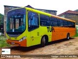 TUPi Transportes Urbanos Piracicaba 8167 na cidade de Piracicaba, São Paulo, Brasil, por Henrique Alves de Paula Silva. Número da foto: #9696222.