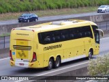 Viação Itapemirim 60081 na cidade de São José dos Campos, São Paulo, Brasil, por Ezequiel Vicente Fernandes. Número da foto: #9696355.