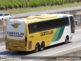 Empresa Gontijo de Transportes 16015 na cidade de São José dos Campos, São Paulo, Brasil, por Ezequiel Vicente Fernandes. Número da foto: #9696309.