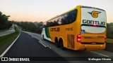 Empresa Gontijo de Transportes 14695 na cidade de Pouso Alegre, Minas Gerais, Brasil, por Wellington Oliveira. Número da foto: #:id.