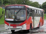 Expresso CampiBus 2241 na cidade de Campinas, São Paulo, Brasil, por Julio Medeiros. Número da foto: #:id.